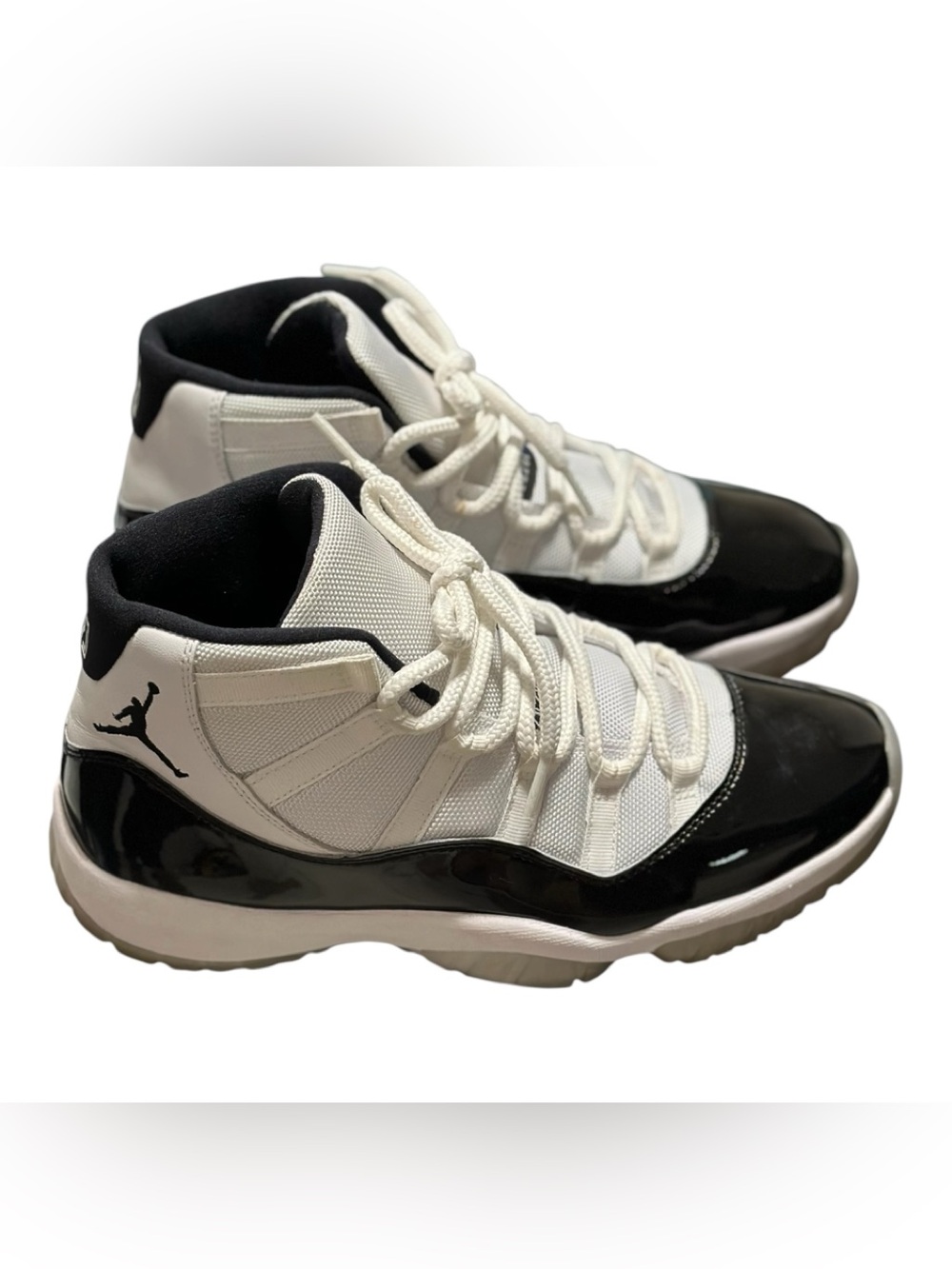 Nike Air Jordan 11 XI Retro High Concord 2018 Men’s Size 9 VNDS (378037-100)